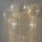 Warm White LED Bobo Balloons Set (6 Pack), Clear Light Up Bubble Balloons with String Lights – Glow Party Decorations for Birthday, Wedding, Anniversary & Celebrations